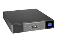 Eaton 5PX 2200 - Onduleur (montable sur rack / externe) - CA 230 V - 1980 Watt - 2200 VA - RS-232, USB - connecteurs de sortie : 9 - 2U - noir 5PX2200IRT