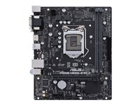 ASUS PRIME H310M-R R2.0 - Carte-mère - micro ATX - LGA1151 Socket - H310 Chipset - USB 3.1 Gen 1 - Gigabit LAN - carte graphique embarquée (unité centrale requise) - audio HD (8 canaux) 90MB0YL0-M0ECY0