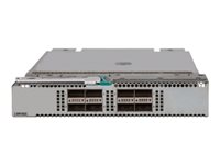 HPE - Module d'extension - QSFP+ x 8 - pour FlexFabric 5930 32QSFP+, 5930-32QSFP+ TAA JH183A