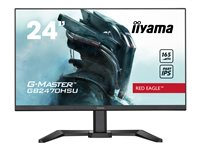 iiyama G-MASTER Red Eagle GB2470HSU-B5 - écran LED - Full HD (1080p) - 24" GB2470HSU-B5