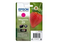 Epson 29 - 3.2 ml - magenta - original - emballage coque avec alarme radioélectrique/ acoustique - cartouche d'encre - pour Expression Home XP-235, 245, 247, 255, 332, 335, 342, 345, 432, 435, 442, 445, 455 C13T29834022