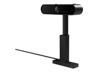 Lenovo ThinkVision MC50 - Webcam - couleur - 1920 x 1080 - audio - USB 2.0 - MJPEG, YUY2 4XC1D66056