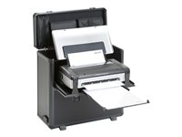 Dicota DataBox XL 14-15.6 HP OJ100 / OJ150 - Chariot - 15.6" - noir - pour HP Officejet 100 D30536