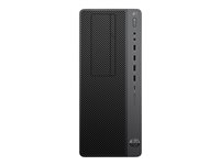 HP Workstation Z1 G5 Entry - tour - Core i7 9700 3 GHz - vPro - 16 Go - SSD 256 Go, HDD 1 To - Français 6TT96EA#ABF