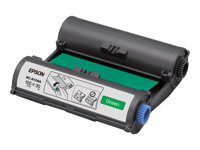 Epson RC-R1GNA - Vert - 100 mm x 30 m - ruban d'impression - pour LabelWorks Pro100 C53S635005