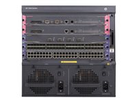 HPE FlexNetwork 7503 Chassis - Commutateur - C4-C7 - Géré - Montable sur rack JD240C