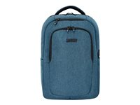 Urban Factory Cyclee City - Sac à dos pour ordinateur portable - eco - 13" - 14.1" - bleu, bleu clair ECB24UF