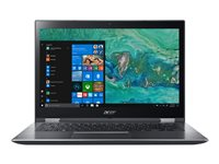 Acer Spin 3 SP314-51-59V8 - 14" - Core i5 8250U - 8 Go RAM - 256 Go SSD - Français NX.GZREF.002