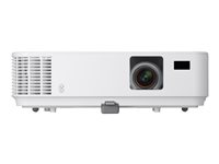 NEC V332W - Projecteur DLP - portable - 3D - 3300 ANSI lumens - WXGA (1280 x 800) - 16:10 - 720p 60003896
