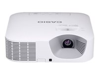 Casio Core XJ-V100W - Projecteur DLP - 3000 ANSI lumens - WXGA (1280 x 800) - 16:10 - HD XJ-V100W