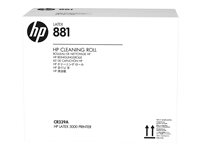 HP 881 - Rouleau de nettoyage - pour Latex 3000 CR339B