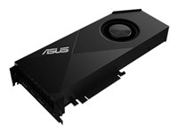 ASUS TURBO-RTX2080TI-11G - Carte graphique - GF RTX 2080 Ti - 11 Go GDDR6 - PCIe 3.0 x16 - HDMI, 2 x DisplayPort, USB-C 90YV0C40-M0NM00