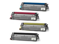 Brother TN248VAL Multipack - Pack de 4 - noir, jaune, cyan, magenta - original - boîte - cartouche de toner - pour Brother DCP-L3520, DCP-L3560, HL-L3220, HL-L3240, HL-L8240, MFC-L3760, MFC-L8390 TN248VAL