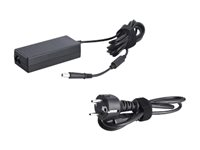 Dell AC Adapter - Adaptateur secteur - 65 Watt - Europe - pour Dell Inspiron 3181, 7348, 7779; Latitude 3390 2-in-1, 3400, 3490, 3500, 3590, 7212; OptiPlex 3020 (micro), 3040 (MMF, MT, SFF), 3046 (MMF, MT, SFF), 3050 (MMF, MT, SFF), 3060 (MMF, MT, SFF), 5050 (MMF, MT, SFF), 7040 (MMF, MT, SFF), 7050 (MMF, MT, SFF), 9020 (micro); Vostro 5459, 5471, 5481, 5581 450-AECL