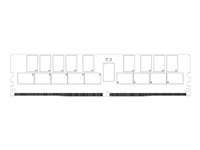 Micron - DDR4 - 64 Go - module LRDIMM 288 broches - 2666 MHz / PC4-21300 - CL19 - 1.2 V - Load-Reduced - ECC MTA72ASS8G72LZ-2G6B2