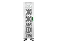 Schneider Electric Easy UPS 3S E3SUPS15KHB - Onduleur - CA 400 V - 15 kW - 15000 VA - triphasé - blanc E3SUPS15KHB