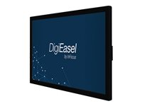 InFocus JTouch DigiEasel INF4030 - Classe de diagonale 40" écran LCD rétro-éclairé par LED - signalétique numérique interactive - avec tableau blanc et écran tactile 1920 x 1080 - éclairage périphérique INF4030