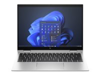 HP EliteBook x360 830 G10 Notebook - 13.3" - Intel Core i7 1355U - Evo - 16 Go RAM - 512 Go SSD - 4G LTE-A Pro - Français 818X0EA#ABF
