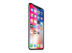 Protège-écran en verre trempé Force Glass pour iPhone X/XS avec kit de pose exclusif Grande résistance à la rayure : Dureté de 9H+, protégeant l'écran contre les rayuresHaute sensibilité tactile : surface ultra lisse et douceHaute transparence : Transpar FGEVOIP8ORIG