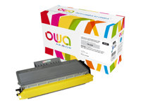 OWA - Noir - compatible - remanufacturé - cartouche de toner - pour Brother DCP-8070, 8085, HL-5340, 5350, 5370, 5380, MFC-8370, 8380, 8880, 8890 K15146OW