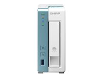 QNAP TS-131K - Serveur NAS - SATA 6Gb/s - RAM 1 Go - Gigabit Ethernet TS-131K