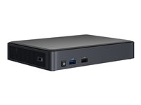 Intel Next Unit of Computing Kit Pro Chassis Element CMCM2FBAV - mini PC - pas de processeur - aucun disque dur BKCMCM2FBAV