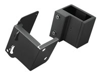 Lenovo Nano Monitor Clamp - Support de fixation client léger-écran - noir - pour ThinkCentre M75n; M75n IoT; M75t Gen 2; M90n-1; M90n-1 IoT 4XF0V81633