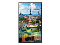 Samsung OM75R - Classe de diagonale 75" OMR Series écran LCD rétro-éclairé par LED - signalisation numérique - Tizen OS - 4K UHD (2160p) 3840 x 2160 LH75OMREBGBXEN