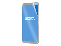 DICOTA - Protection d'écran pour téléphone portable - film - transparent - pour Apple iPhone 13 mini D70457