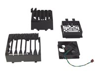 HP Fan and Front Card Guide Kit - Kit de ventilation pour ordinateur - pour Workstation Z2 G4 4KY82AA#ABF