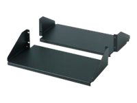 APC - Étagère pour rack - noir (pack de 2) - pour NetShelter 2 Post Open Frame Rack, 4 Post Open Frame Rack AR8422