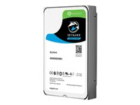 Disque dur de surveillance Seagate SkyHawk ST4000VX013 - Disque dur - 4 To - interne - SATA 6Gb/s - mémoire tampon : 256 Mo ST4000VX013