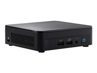 Intel Next Unit of Computing 12 Pro Mini PC - NUC12WSKi70XC2 - Slim Chassis - Core i7 1260P - 16 Go - SSD 512 Go RNUC12WSKI70XC2