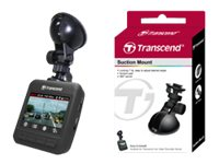 Transcend TS-DPM1 - Système de support - ventouse - pare-brise - pour DrivePro 200, 620 TS-DPM1