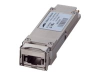 Allied Telesis AT-QSFPSR4 - Mode de transmetteur QSFP+ - 40 Gigabit LAN - 40GBASE-SR4 - 850 nm AT-QSFPSR4