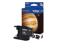 Brother LC1240BKBP - Noir - original - blister - cartouche d'encre - pour Brother DCP-J525, J725, J925, MFC-J430, J5910, J625, J6510, J6710, J6910, J825 LC1240BKBP