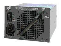 Cisco - Alimentation électrique - 2800 Watt - pour Catalyst 4503, 4503-E, 4504, 4506, 4506-E, 4507R, 4507R-E, 4510R, 4510R+E, 4510R-E PWR-C45-2800ACV=