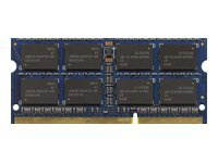 Integral Value - DDR3 - module - 1 Go - SO DIMM 204 broches - 1333 MHz / PC3-10600 - CL9 - 1.5 V - mémoire sans tampon - non ECC IN3V1GNZNII