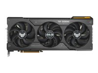 ASUS TUF Gaming Radeon RX 7900 XTX - OC Edition - carte graphique - Radeon RX 7900 XTX - 24 Go GDDR6 - PCIe 4.0 - HDMI, 3 x DisplayPort - gris 90YV0IG0-M0NA00