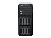 Dell PowerEdge T350 Smart Selection|8x3.5"|E-2336|1x16GB|1x480GB SSD SATA|700W|H755|3Yr Basic NBD+ Licence Essential 2022 0GH6C+634-BYLI