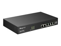 Draytek Vigor 2960 - Routeur - commutateur 4 ports - GigE - ports WAN : 2 - Montable sur rack VIGOR2960