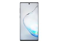 Samsung Galaxy Note10 - Enterprise Edition - 4G smartphone - double SIM - RAM 8 Go / Mémoire interne 256 Go - écran OEL - 6.3" - 2280 x 1080 pixels - 3 x caméras arrière 16 MP, 12 MP, 12 MP - front camera 10 MP - aura noir SM-N970FZKDE27