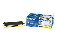 Brother TN130Y - Jaune - original - cartouche de toner - pour Brother DCP-9040, 9042, 9045, HL-4040, 4050, 4070, MFC-9440, 9450, 9840 TN130Y