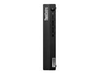 Lenovo ThinkCentre M80q Gen 3 - minuscule - Core i7 12700T 1.4 GHz - vPro Enterprise - 16 Go - SSD 512 Go - Français 11U1000CFR