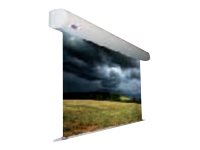 Oray Orion Pro - Écran de projection - montable au plafond, montable sur mur - motorisé - 186" (472 cm) - 16:10 - Matte White - blanc époxy ORI01B1250400