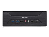 Shuttle XPC slim XH270 - Slim-PC - pas de processeur - 0 Go - aucun disque dur XH270