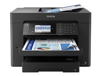 Epson WorkForce WF-7840DTWF - imprimante multifonctions - couleur C11CH67402