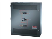 APC Maintenance Bypass Panel - Bypass switch - CA 208 V - 15000 VA - triphasé - pour P/N: G35T15KF3B4S, G35T15KF4B4S, SUVTP10KF4B4S-BN, SUVTP15K4B4S, SUVTP15KF2B2S-TU SBPSU10K15F-WP