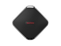 SanDisk Extreme 500 Portable - Disque SSD - 250 Go - externe (portable) - USB 3.0 SDSSDEXT-250G-G25