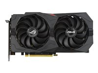 ASUS ROG-STRIX-GTX1650S-A4G-GAMING - Advanced Edition - carte graphique - GF GTX 1650 SUPER - 4 Go GDDR6 - PCIe 3.0 x16 - 2 x HDMI, 2 x DisplayPort 90YV0E11-M0NA00